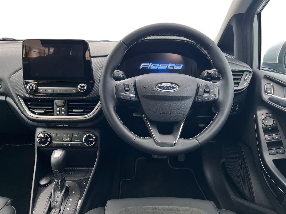 Used Ford Fiesta 2022 for sale - 77884744: Photo 12