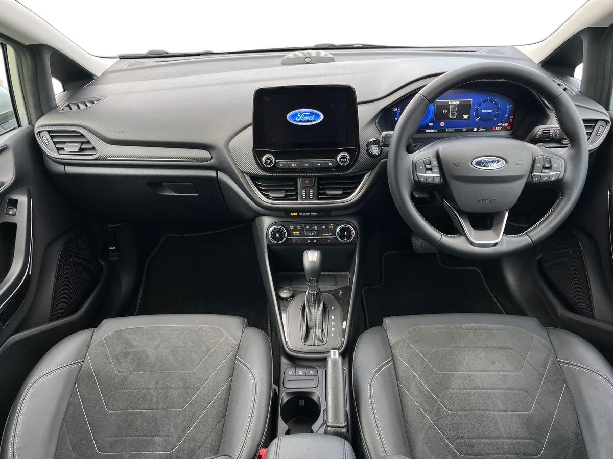 Used Ford Fiesta 2022 for sale - 77884744: Photo 13