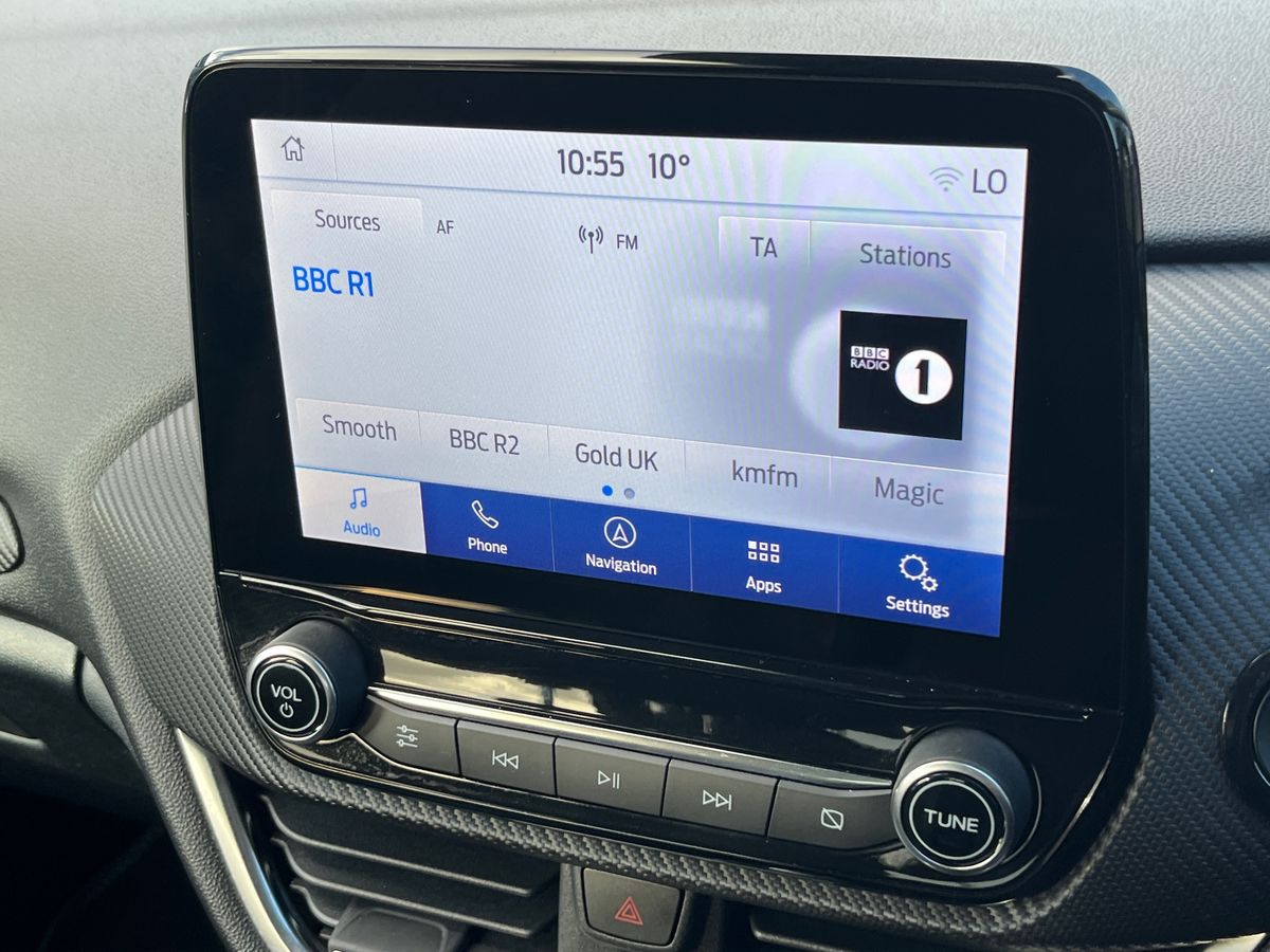 Used Ford Fiesta 2022 for sale - 77884744: Photo 19