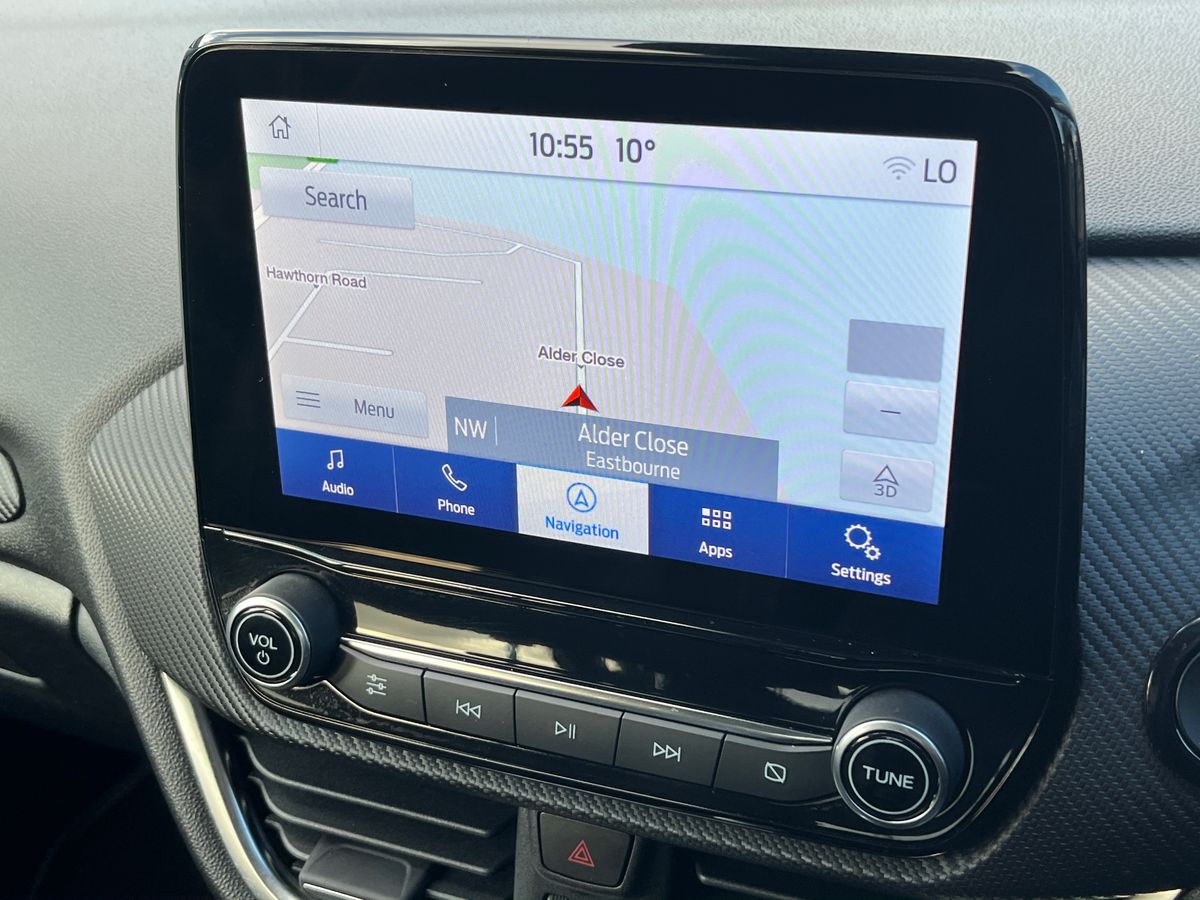 Used Ford Fiesta 2022 for sale - 77884744: Photo 20