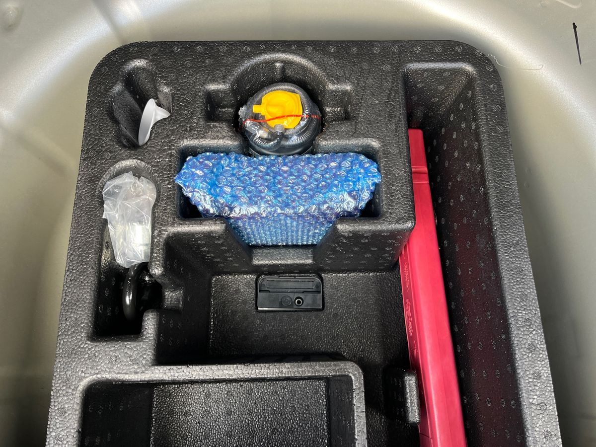 Used Ford Fiesta 2022 for sale - 77884744: Photo 48