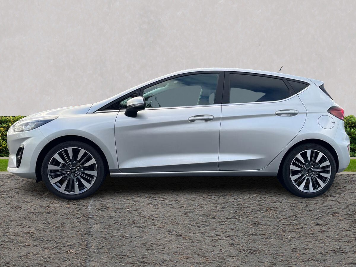 Used Ford Fiesta 2022 for sale - 77884744: Photo 6