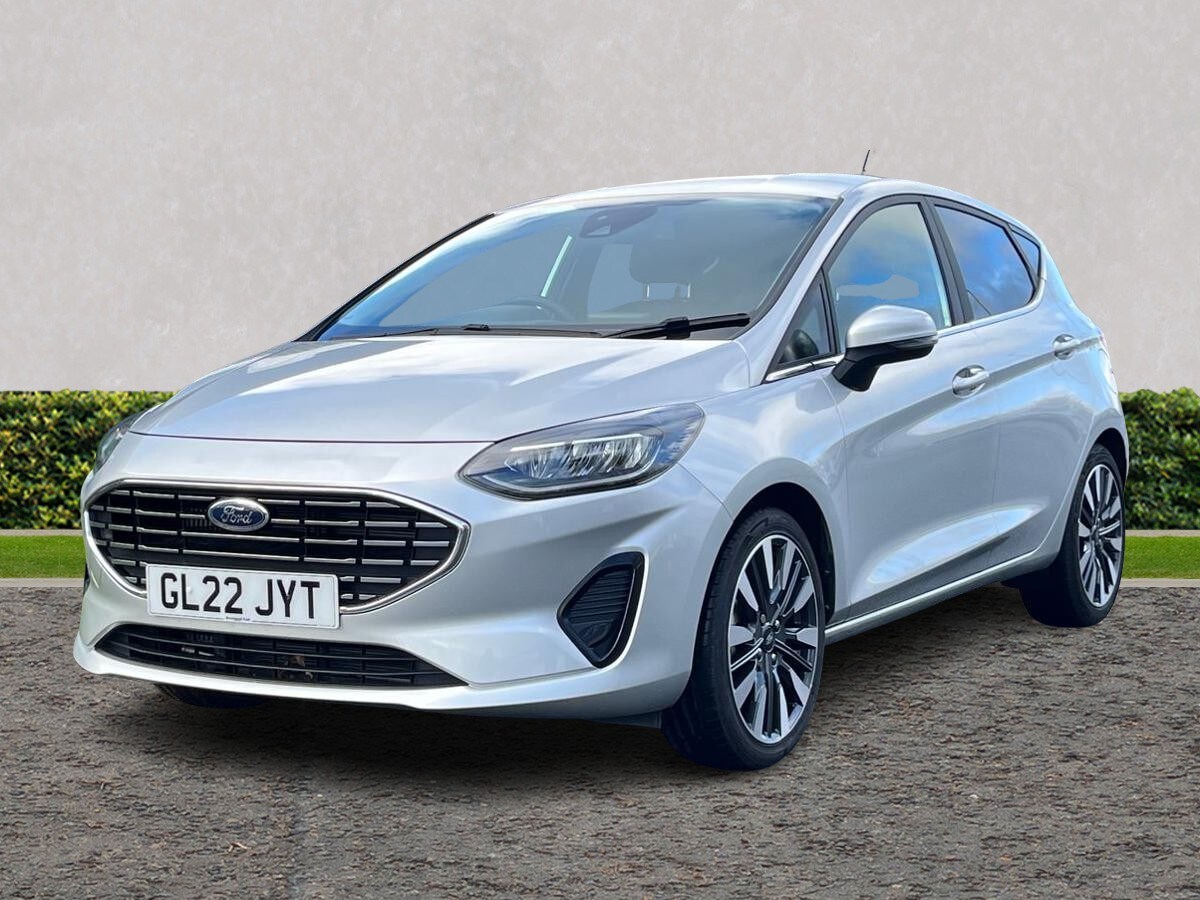 Used Ford Fiesta 2022 for sale - 77884744: Photo 7