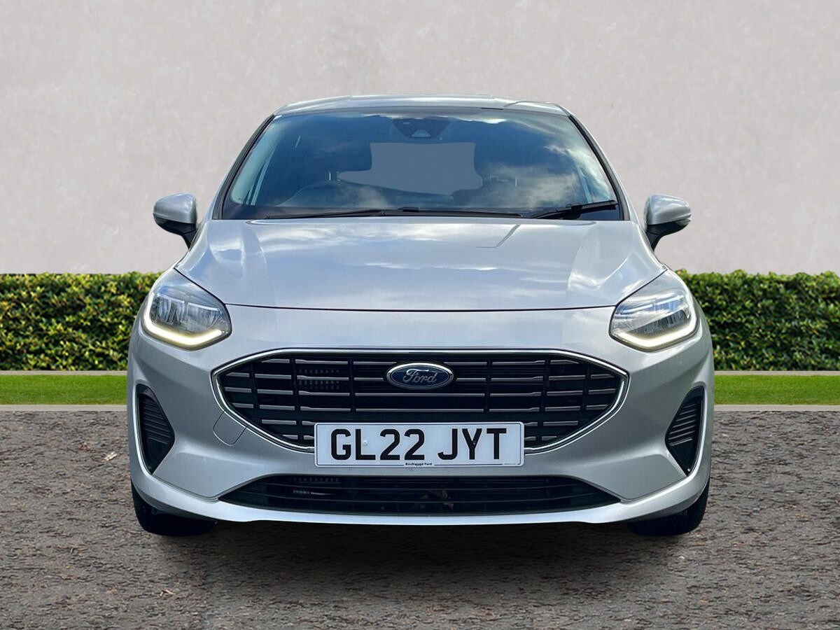 Used Ford Fiesta 2022 for sale - 77884744: Photo 8