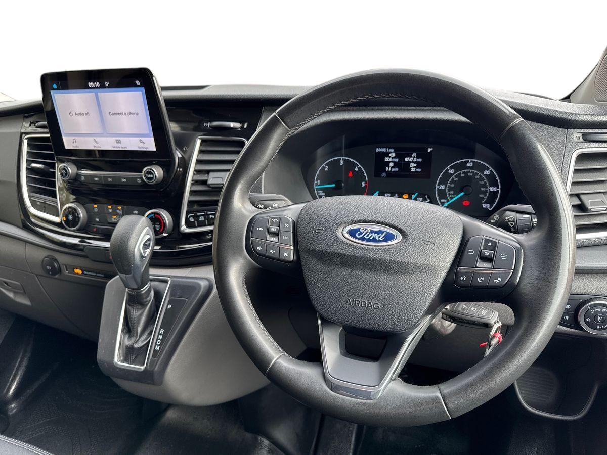 Used Ford Transit Custom 2023 for sale - 78000312: Photo 13