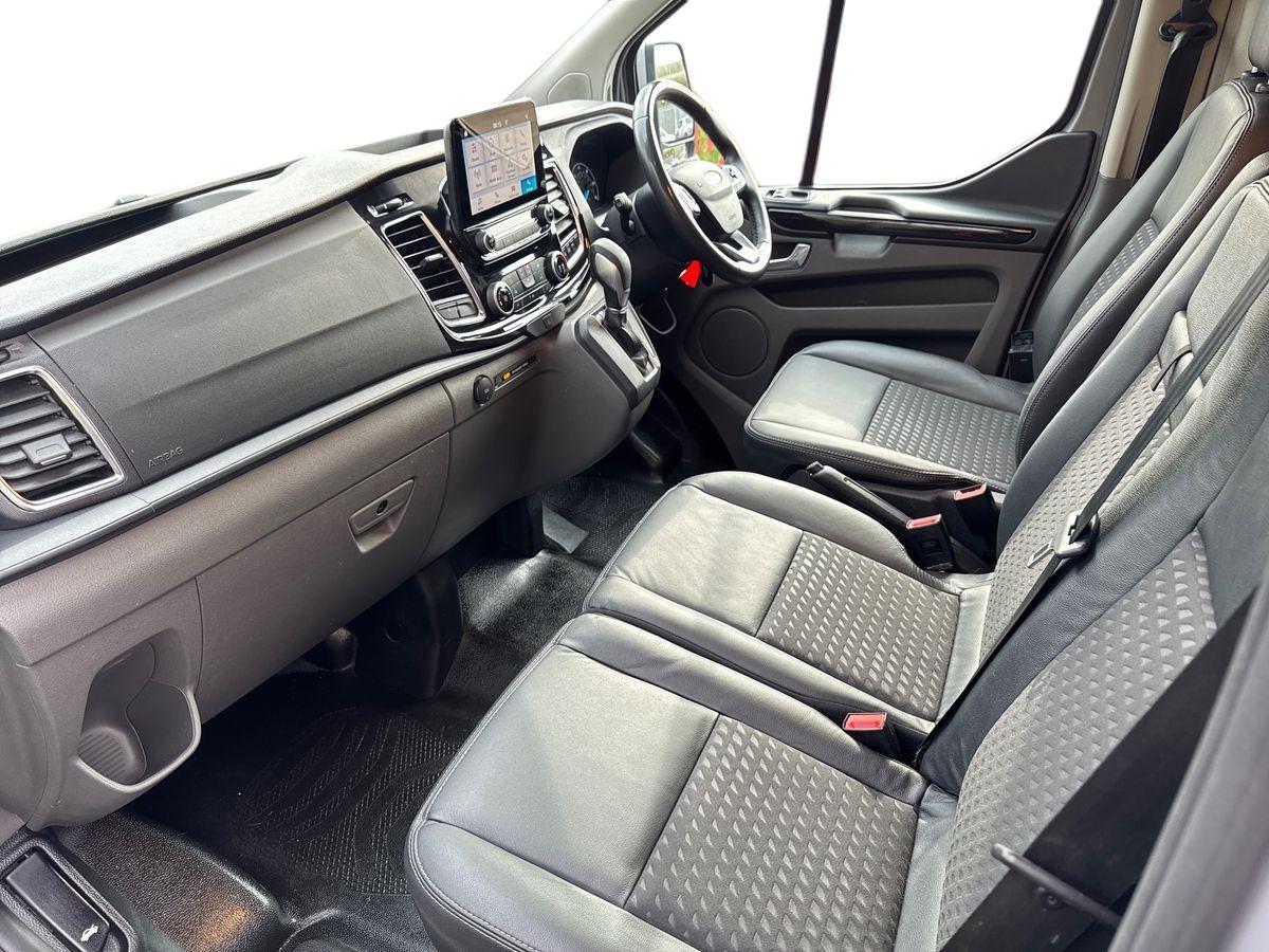 Used Ford Transit Custom 2023 for sale - 78000312: Photo 14
