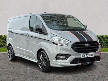 Ford Transit Custom feature image