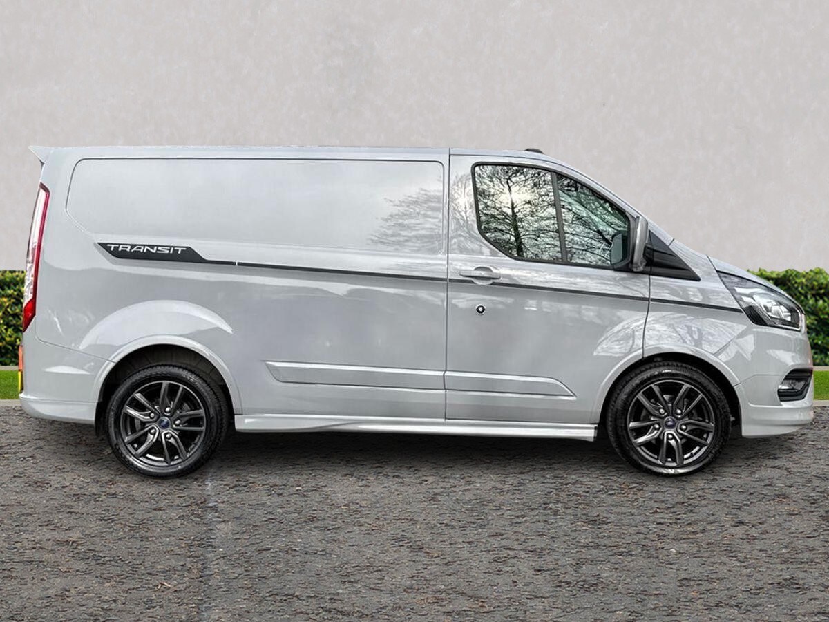 Used Ford Transit Custom 2023 for sale - 78000312: Photo 2