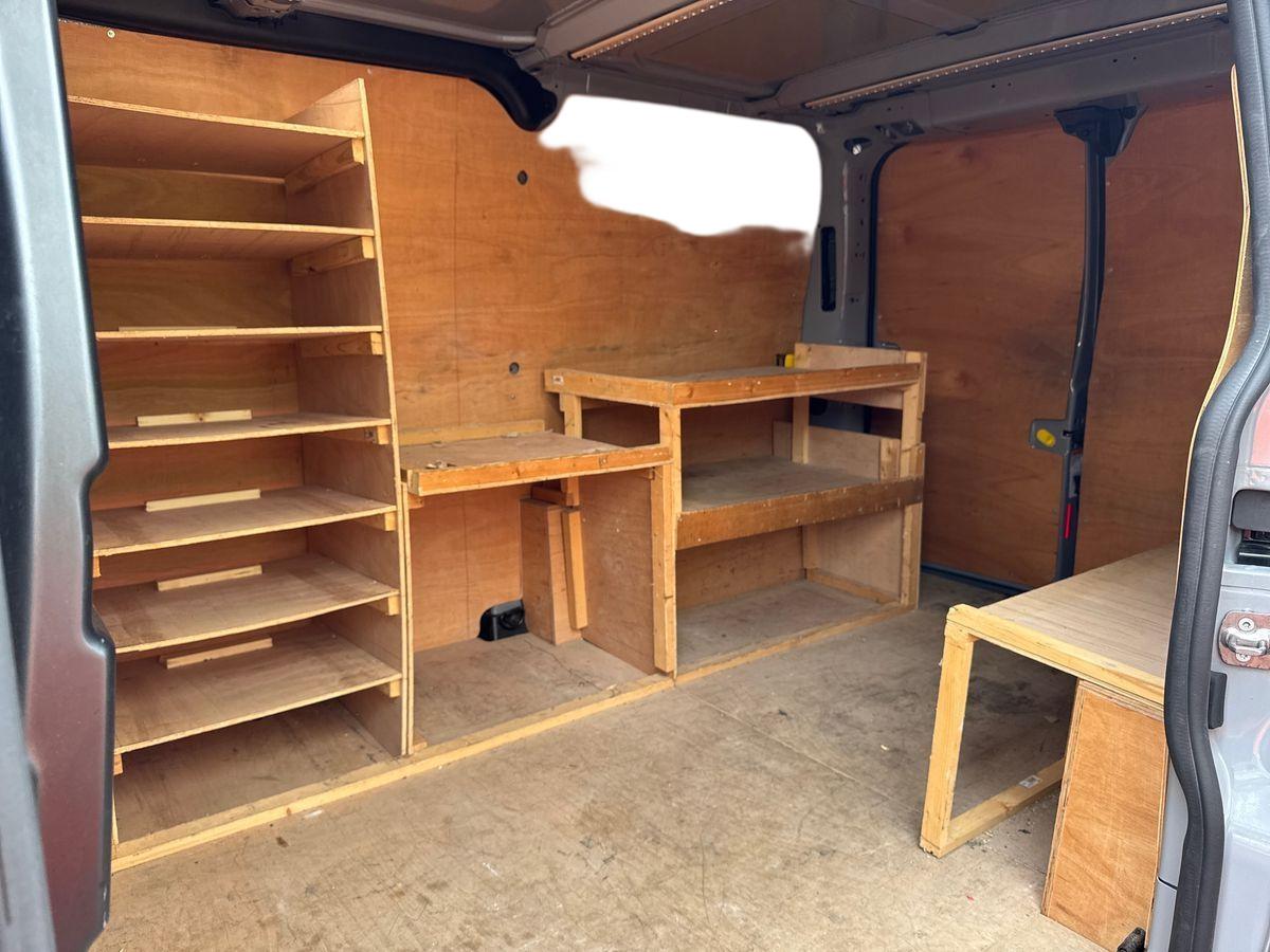 Used Ford Transit Custom 2023 for sale - 78000312: Photo 26