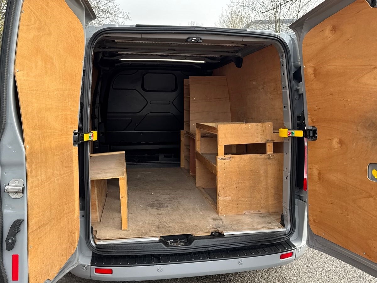 Used Ford Transit Custom 2023 for sale - 78000312: Photo 27