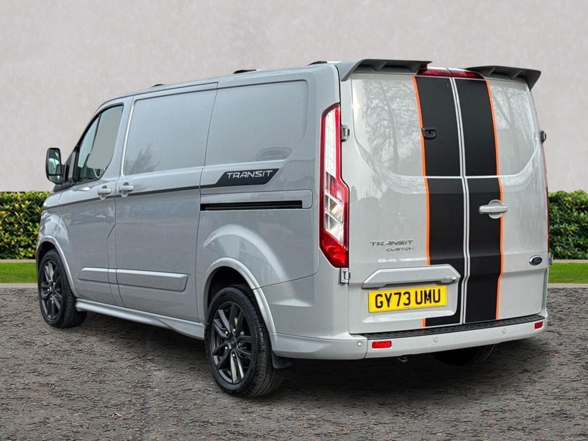 Used Ford Transit Custom 2023 for sale - 78000312: Photo 5