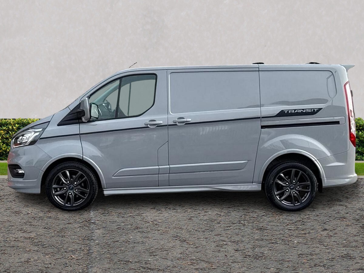 Used Ford Transit Custom 2023 for sale - 78000312: Photo 6