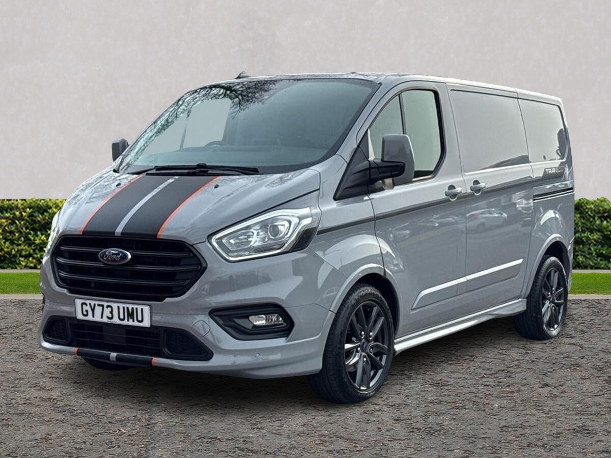 Used Ford Transit Custom 2023 for sale - 78000312: Photo 7