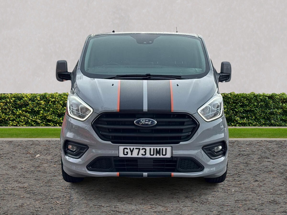 Used Ford Transit Custom 2023 for sale - 78000312: Photo 8