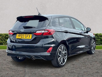 Used Ford Fiesta 2022 for sale - 77884780: Photo