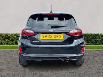 Used Ford Fiesta 2022 for sale - 77884780: Photo