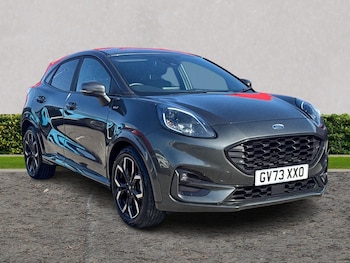 Ford Puma feature image