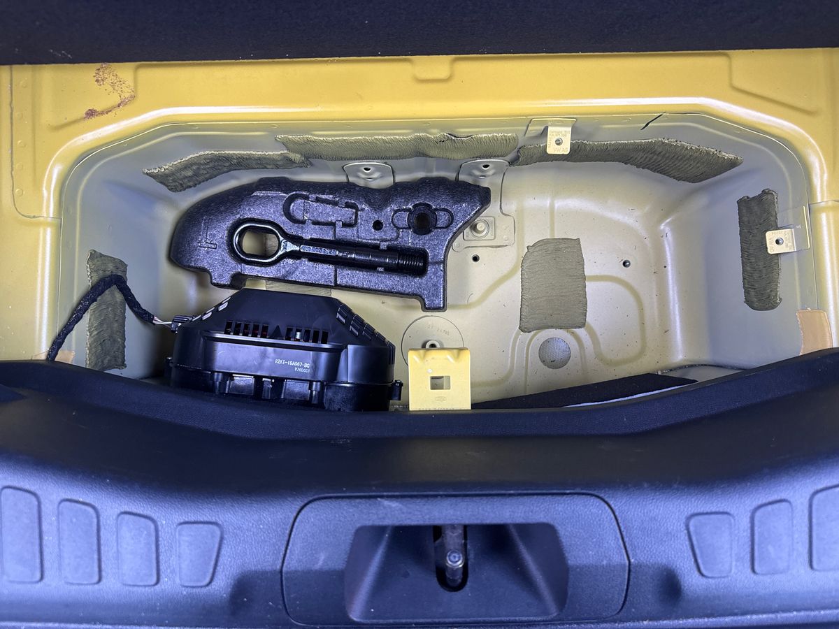 Used Ford Capri 2025 for sale - 77877470: Photo 50