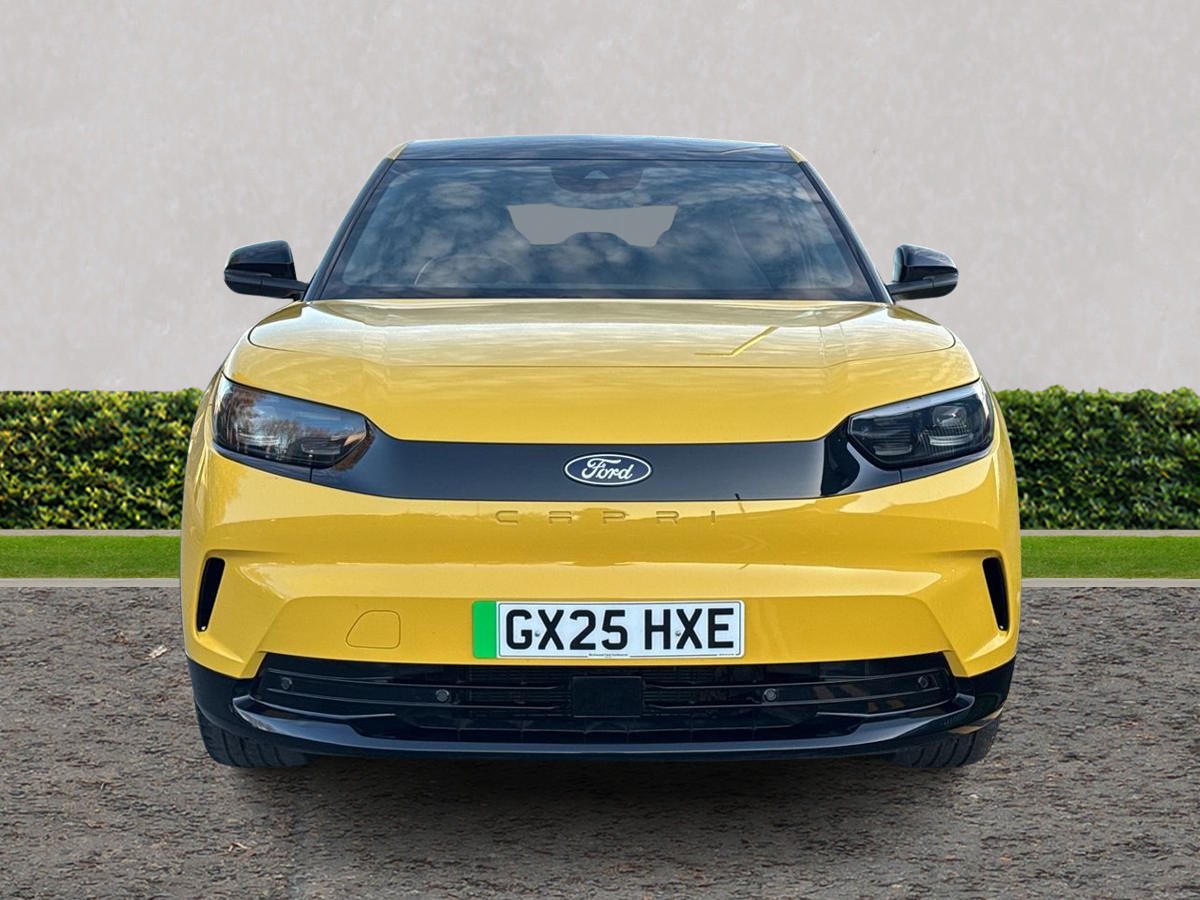 Used Ford Capri 2025 for sale - 77877470: Photo 8