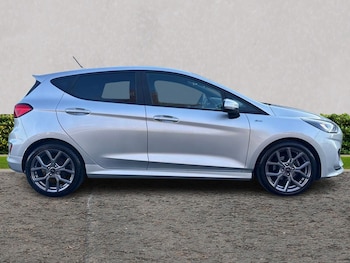 Used Ford Fiesta 2022 for sale - 77884761: Photo