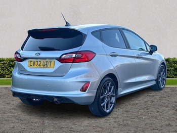 Used Ford Fiesta 2022 for sale - 77884761: Photo
