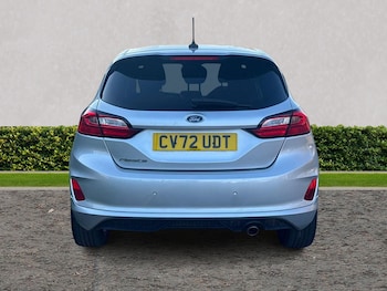 Used Ford Fiesta 2022 for sale - 77884761: Photo