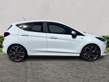 Used Ford Fiesta 2022 for sale - 77975549: Photo