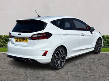 Used Ford Fiesta 2022 for sale - 77975549: Photo