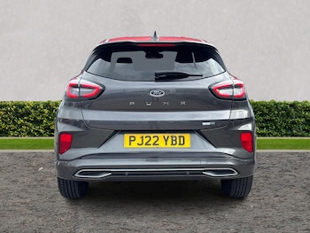 Used Ford Puma 2022 for sale - 77893906: Photo