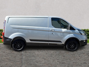 Used Ford Transit Custom 2021 for sale - 78293726: Photo