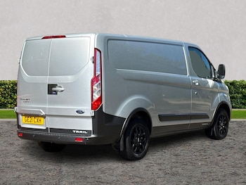 Used Ford Transit Custom 2021 for sale - 78293726: Photo