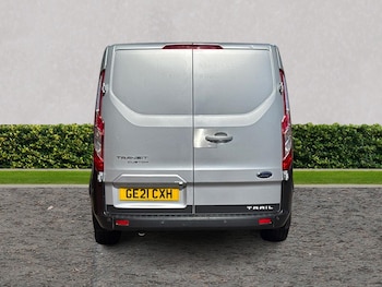 Used Ford Transit Custom 2021 for sale - 78293726: Photo