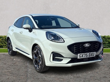 Ford Puma feature image