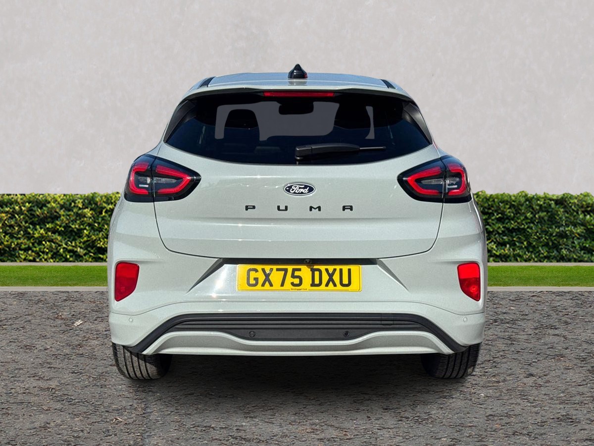 Used Ford Puma 2025 for sale - 77884765: Photo 4