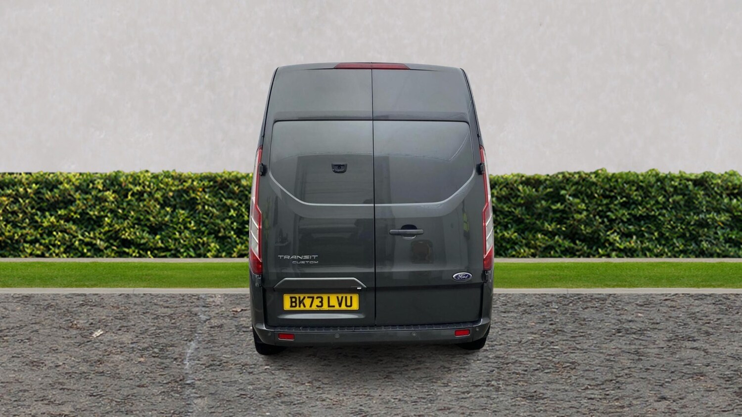 Used Ford Transit Custom 2023 for sale - 77884792: Photo 3