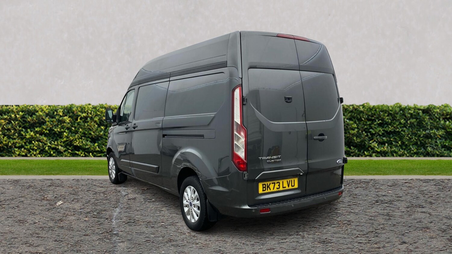 Used Ford Transit Custom 2023 for sale - 77884792: Photo 4
