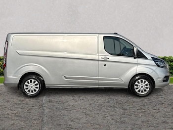Used Ford Transit Custom 2022 for sale - 77903261: Photo
