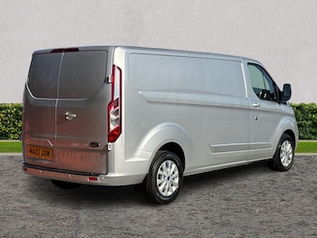 Used Ford Transit Custom 2022 for sale - 77903261: Photo