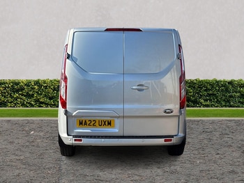 Used Ford Transit Custom 2022 for sale - 77903261: Photo