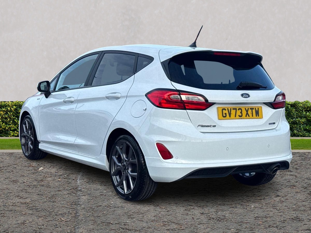 Used Ford Fiesta 2024 for sale - 77884772: Photo 5