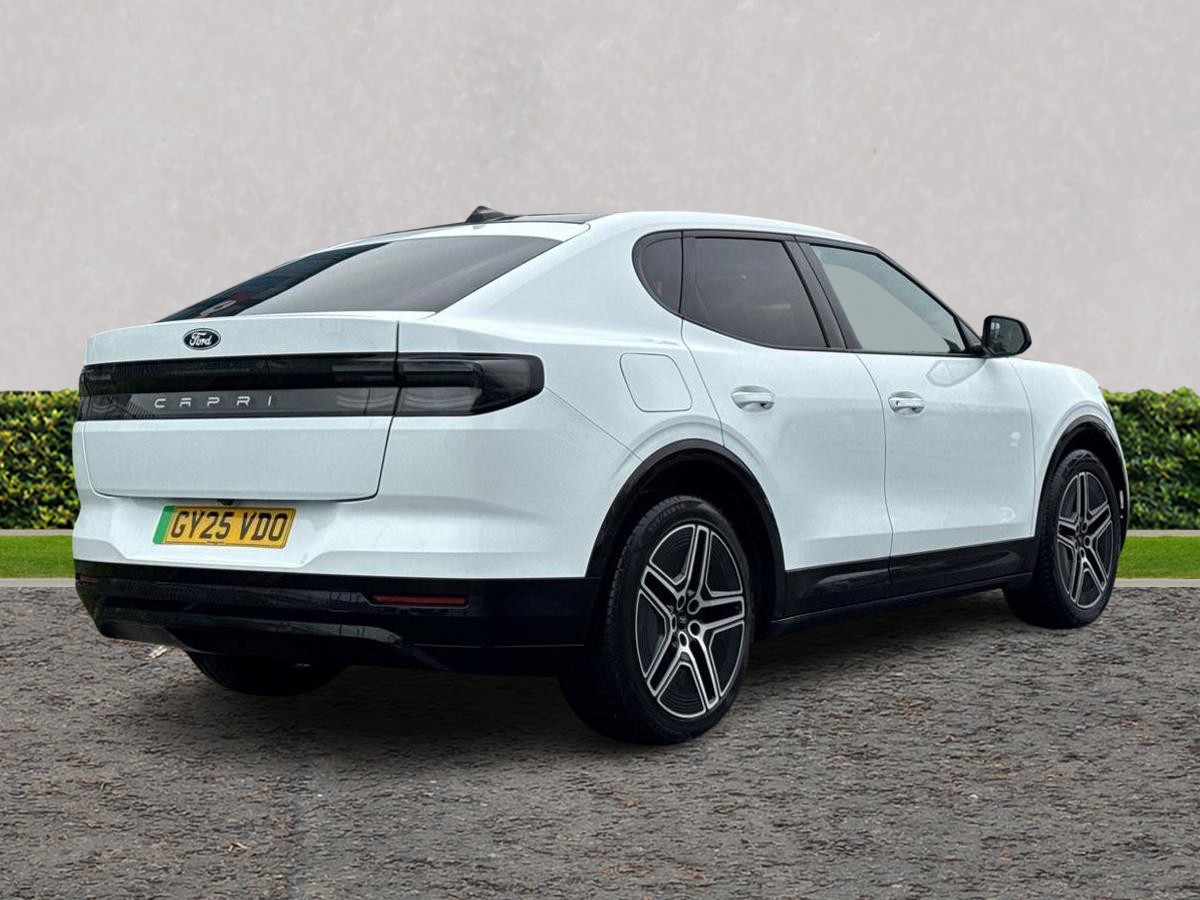 Used Ford Capri 2025 for sale - 77877429: Photo 3