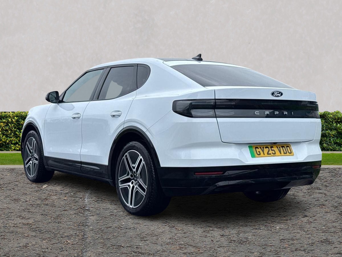 Used Ford Capri 2025 for sale - 77877429: Photo 5