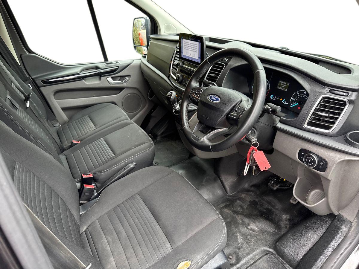 Used Ford Transit Custom 2021 for sale - 78074368: Photo 11