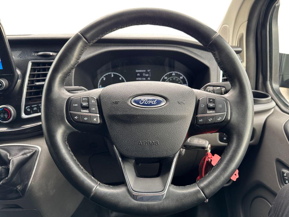 Used Ford Transit Custom 2021 for sale - 78074368: Photo 12