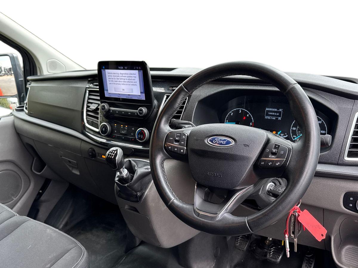 Used Ford Transit Custom 2021 for sale - 78074368: Photo 13