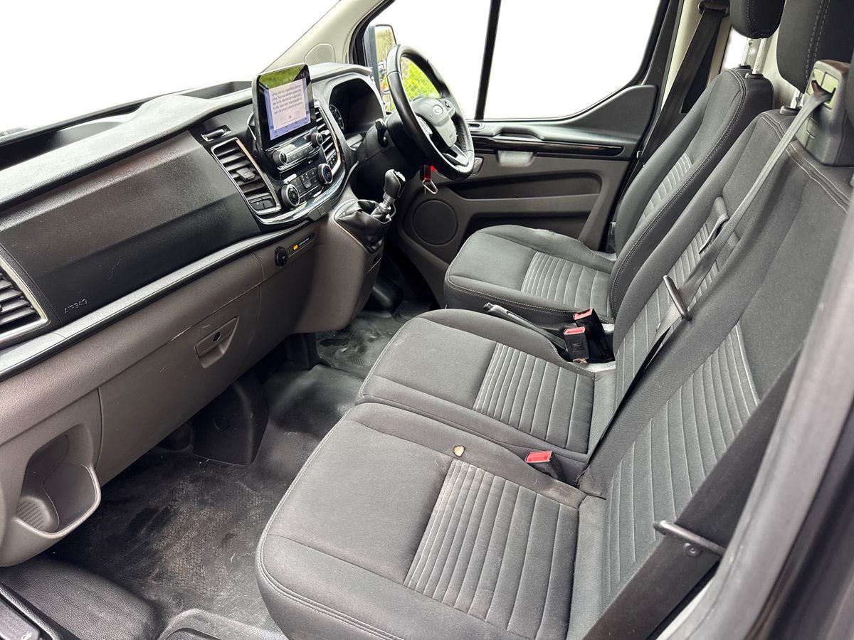 Used Ford Transit Custom 2021 for sale - 78074368: Photo 14