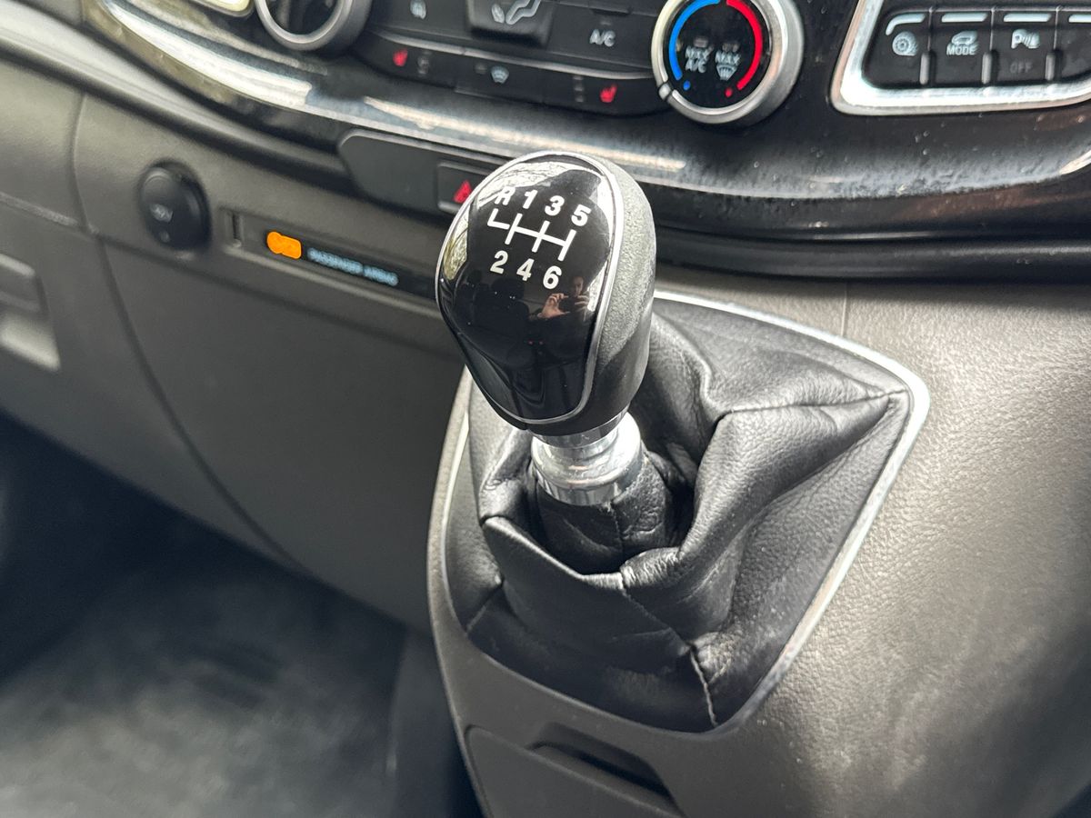 Used Ford Transit Custom 2021 for sale - 78074368: Photo 15