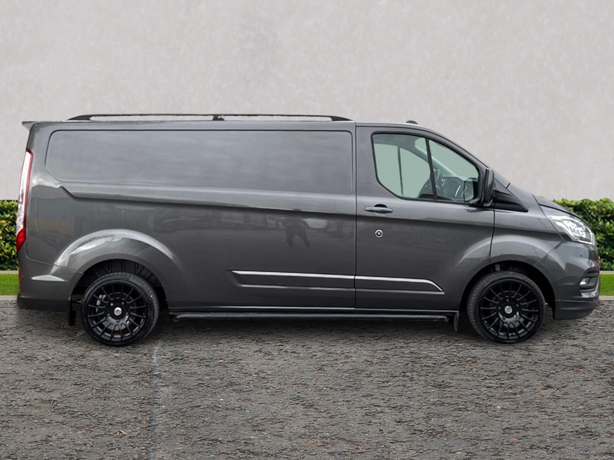 Used Ford Transit Custom 2021 for sale - 78074368: Photo 2