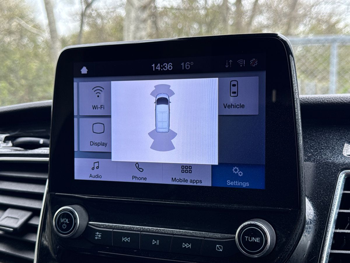 Used Ford Transit Custom 2021 for sale - 78074368: Photo 21