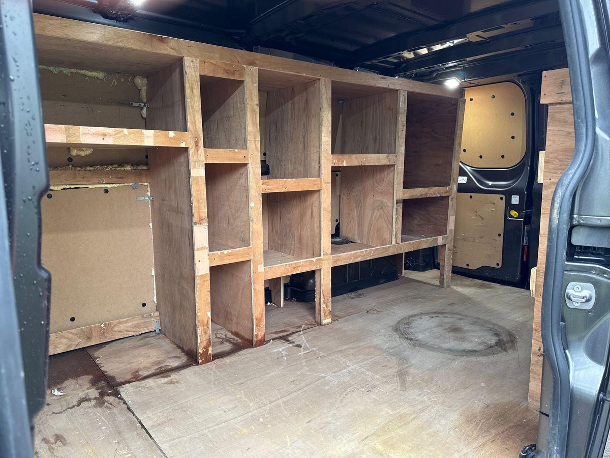 Used Ford Transit Custom 2021 for sale - 78074368: Photo 26